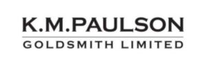 K.M.Paulson logo