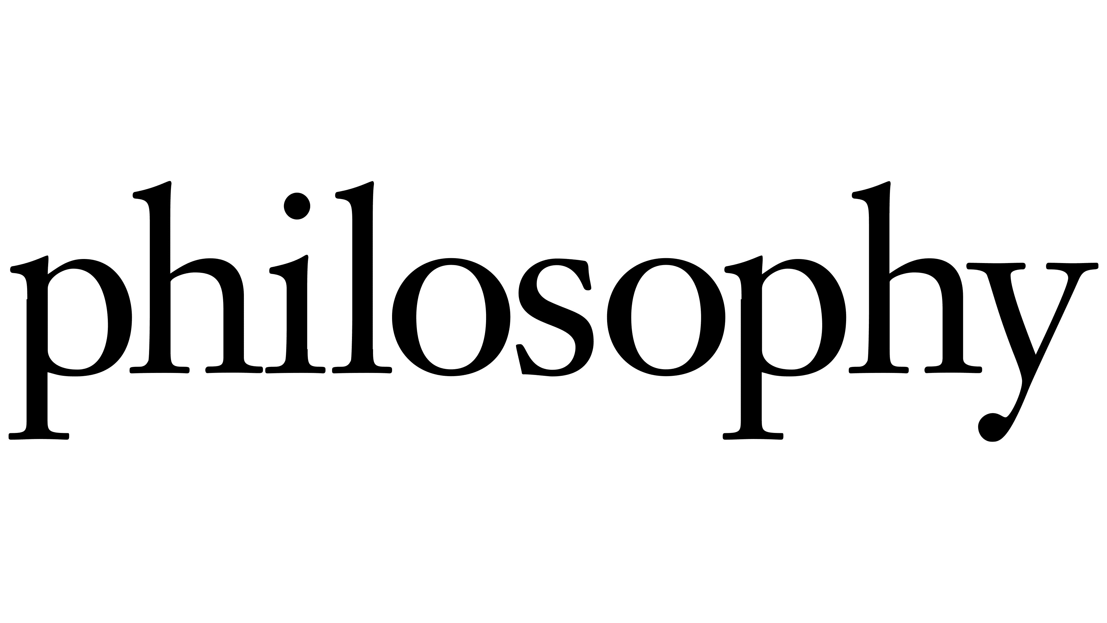 Philosophy logo
