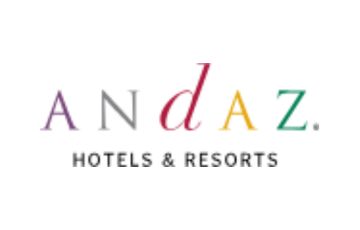 Andaz Hotels by Hyatt logo