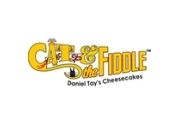 Cat & the Fiddle logo