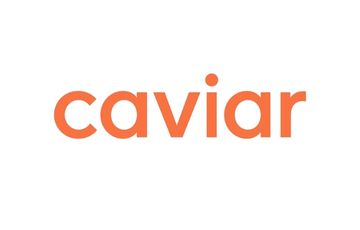 Caviar logo