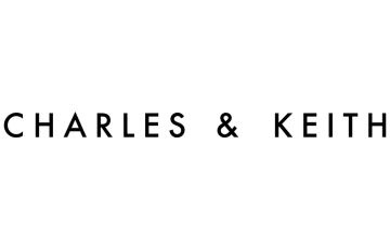 Charles & KEITH UK logo