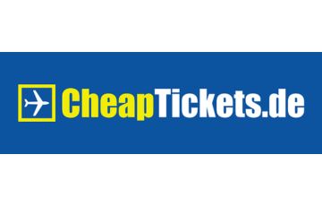 CheapTickets DE logo