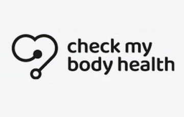Check My Body Health UK logo