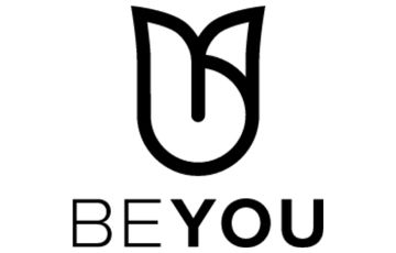 BeYou UK logo