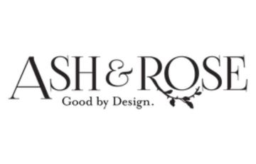 Ash & Rose logo