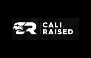 Cali Raised LED logo