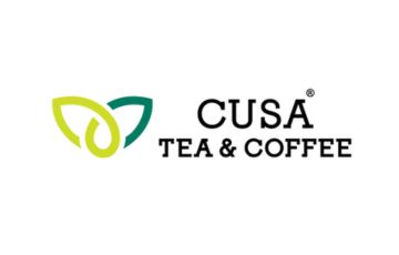 Cusa Tea & Coffee logo