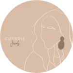 Cutiepie Jewels BE logo