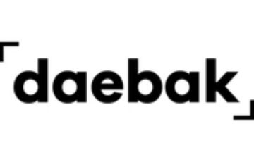Daebak logo