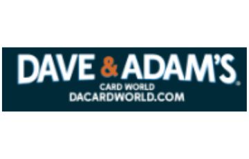 Dave And Adams Card World logo