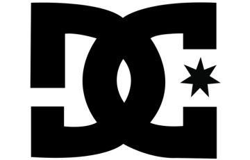 DC Shoes DK logo