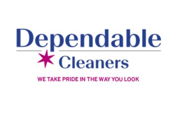 Dependable Cleaners logo
