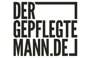 Der Gepflegte Mann DE logo