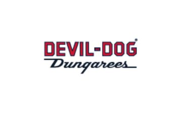 DEVIL-DOG Dungarees logo