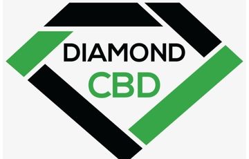 DiamondCBD logo