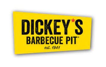 Dickey's Barbecue Pit logo