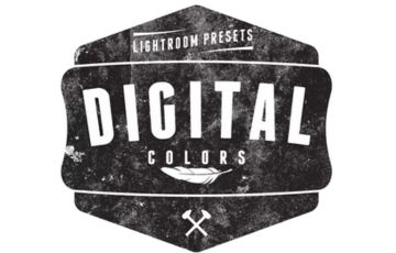 Digital Colors Presets logo
