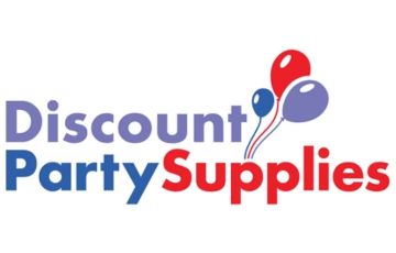 Discount Party Supplies logo