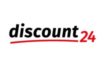 Discount24 De logo