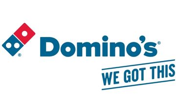 Dominos UK logo