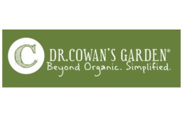 Dr. Cowan's Garden logo