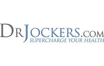DrJockers logo