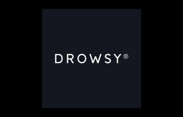 Drowsy Sleep Co logo