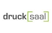 Drucksaal De logo