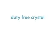 Duty Free Crystal UK logo