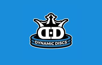 Dynamic Discs logo
