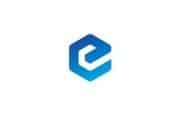 E Cash logo