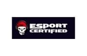 E Sport Certified logo
