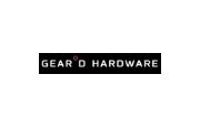 Gear'd Hardware logo