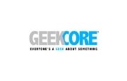 Geek Core UK logo