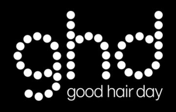 GHD Hair logo