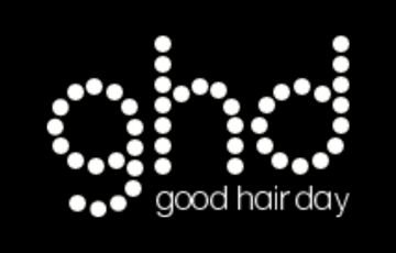 GHD Hair FR logo