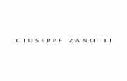 Giuseppe Zanotti UK logo