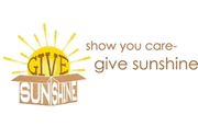 Give Sunshine logo