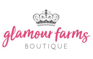 Glamour Farms Boutique logo