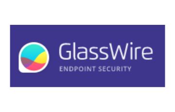 Glasswire logo