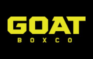 GOAT BOXCO logo