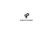 Golf Poser logo