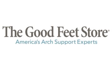 Good Feet logo