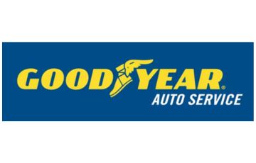 Goodyear Auto Service Center logo