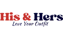 His & Hers logo