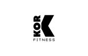 Kor Fitness logo