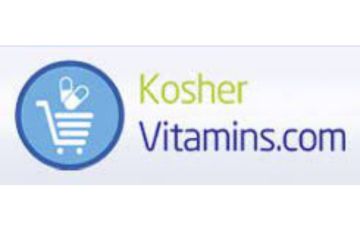 Kosher Vitamins logo
