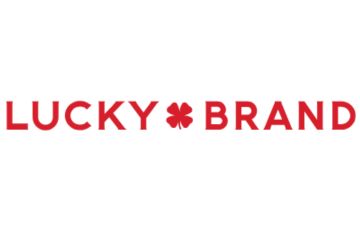 Lucky Brand logo