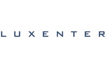 Luxenter logo